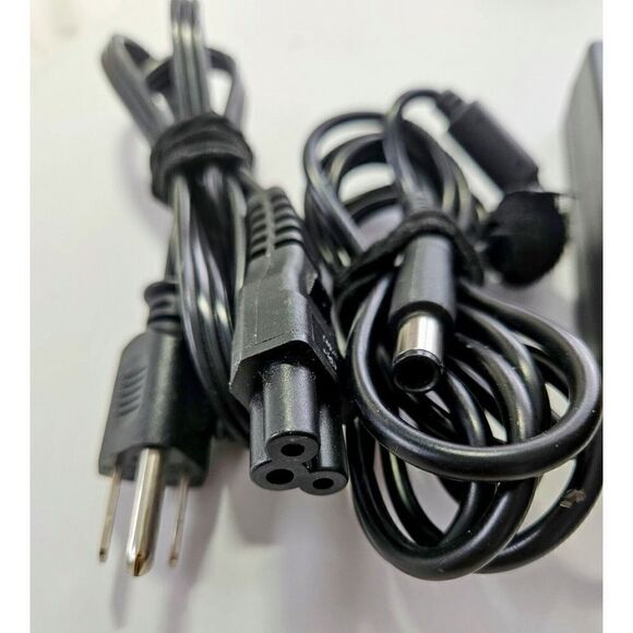 Authentic Dell HA65NS5-00 Power Adapter Charger 19.5V 3.34A 6.5W Laptop - Picture 4 of 5